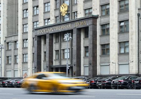 В Госдуме раскрыли западный след в преследовании оппозиционеров на Украине