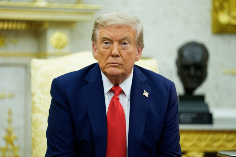 Дональд Трамп