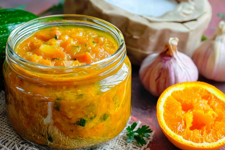 Кабачковая икра