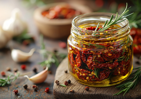 Готовим вяленые томаты в сушилке: легкий рецепт вкусной закуски