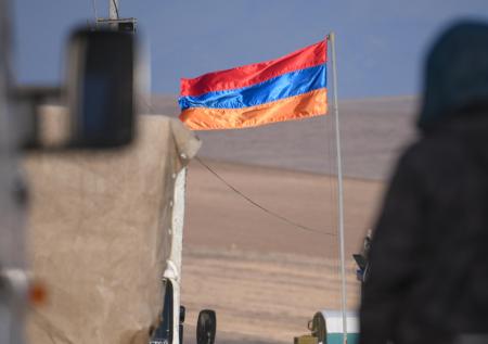 Армения упростит процедуру досмотра на всех КПП на границе с Азербайджаном