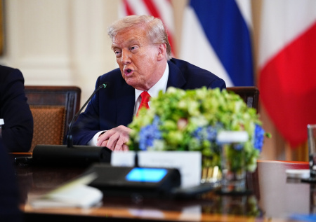 На Западе сообщили о неожиданном решении Трампа по Украине