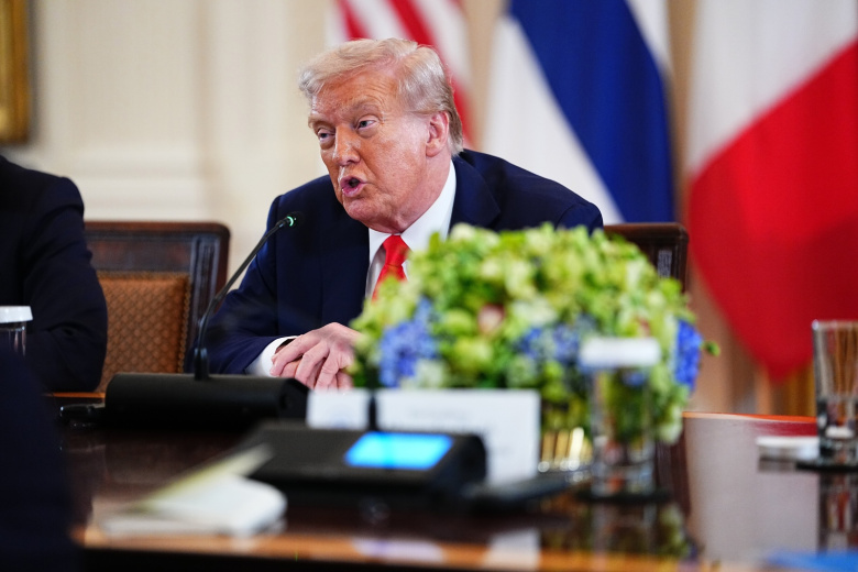 Дональд Трамп