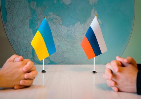 Россия передала Украине трех детей