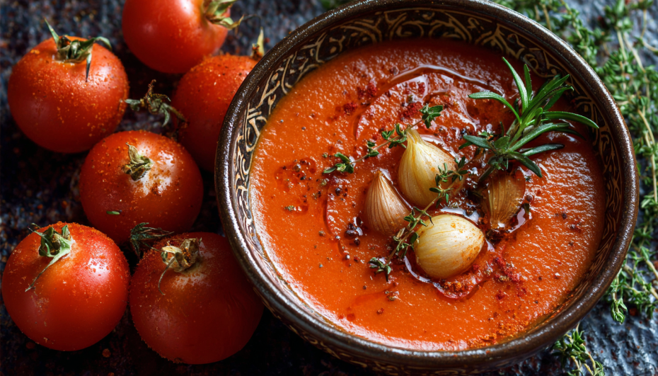 Настоящий вкус: готовим томатную пасту и сок без консервантов и добавок