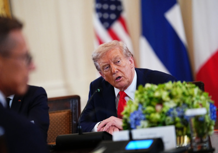 «Отзывались нелицеприятно»: политолог раскрыл отношение Трампа к лидерам ЕС