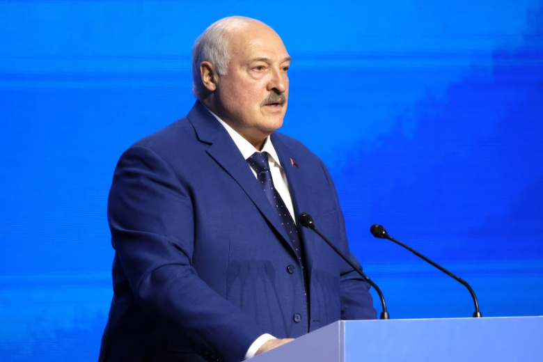 Александр Лукашенко