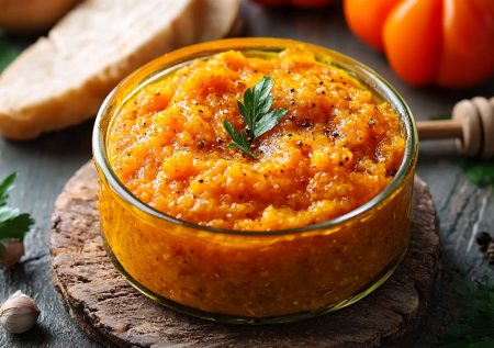 Готовлю кабачковую икру с горчицей и медом — вкус просто бомба