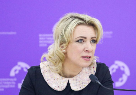 Захарова раскрыла, когда будет возможно говорить о независимости Украины