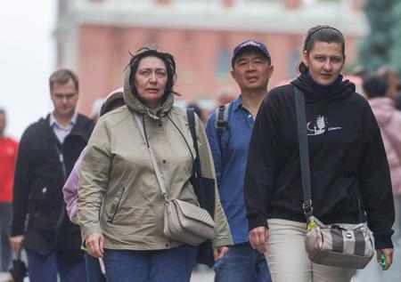 Колючий дождь и холодрыга до +9? Погода в Москве в конце августа: что ждать