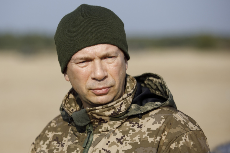 Александр Сырский
