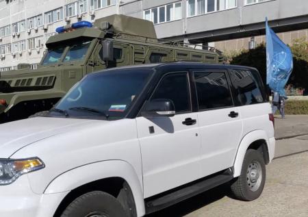 Россиянам рассказали, почему специалистов МАГАТЭ пустили на Запорожскую АЭС