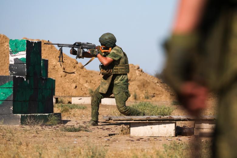 ВС РФ в зоне СВО