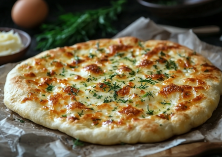Вкуснее сырников! Хачапури из лаваша с творогом и сыром! Завтрак за 5 минут