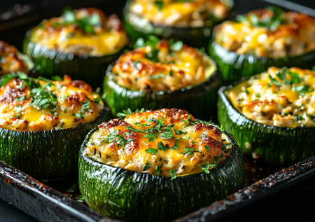 Кабачки достали, но эти гнезда буду готовить всегда: королевская вкуснятина