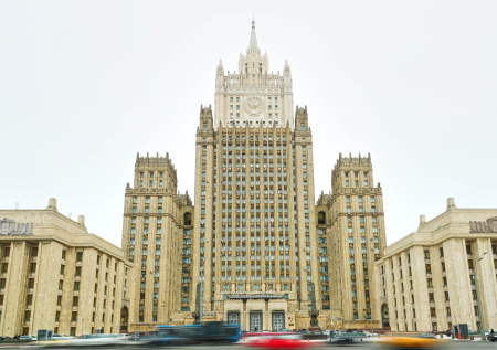 В МИД России ответили на обвинения Запада по Украине