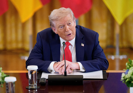 Появилось фото ответа Трампа на письмо об ударе по нефтепроводу «Дружба»