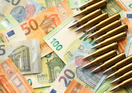 Евросоюз выделил Украине €4,05 млрд ко Дню независимости