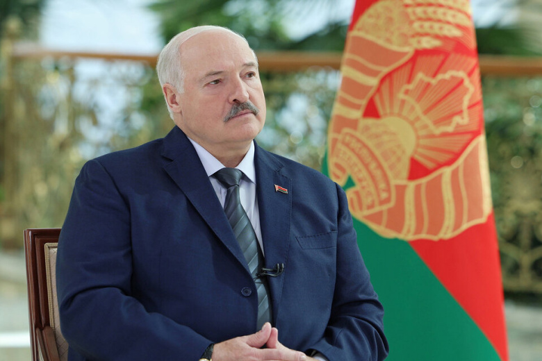 Александр Лукашенко