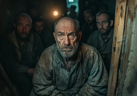Рабы из теплиц и мигрантка с «гробовыми» бойца СВО: главные ЧП недели