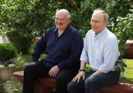 Лукашенко раскрыл, в чем эксклюзивность его отношений с Путиным