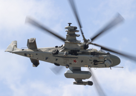 Ка-52М «Аллигатор» подорвал опорники ВСУ: успехи ВС РФ к утру 22 августа