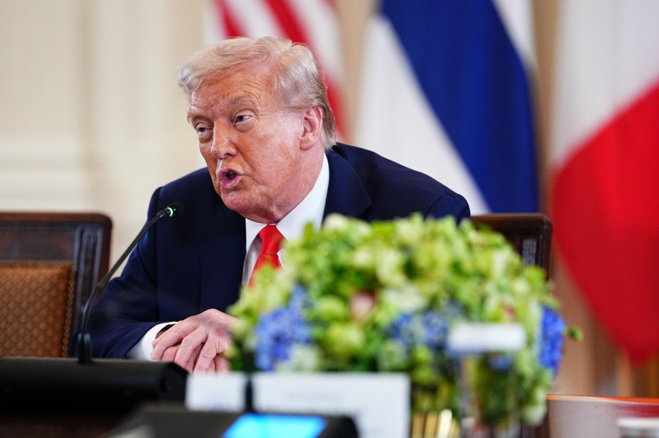 Дональд Трамп