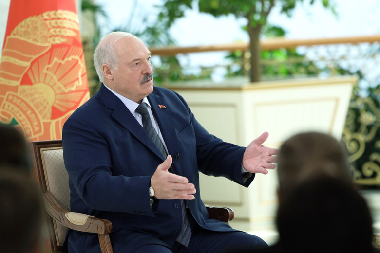 Александр Лукашенко