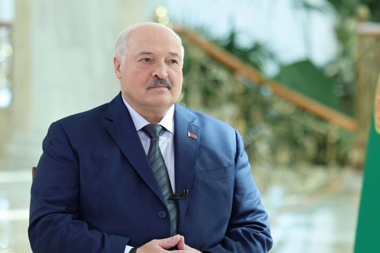 Александр Лукашенко