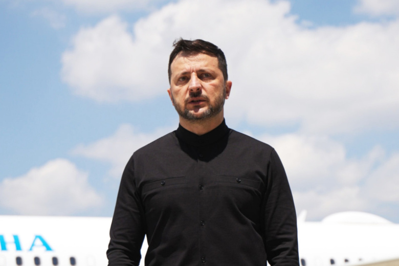 Владимир Зеленский