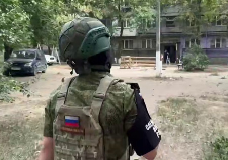 СК возбудил уголовное дело после обстрела Енакиево в ДНР