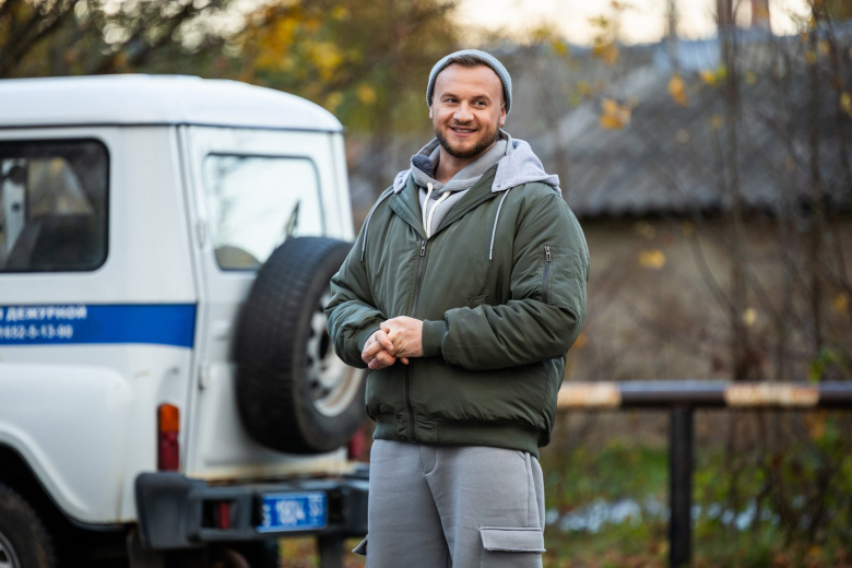 Дмитрий Журавлев