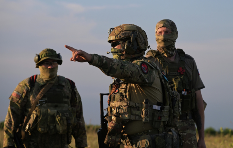 ВС РФ в зоне СВО