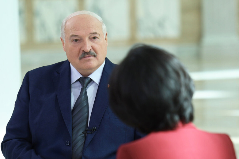 Александр Лукашенко