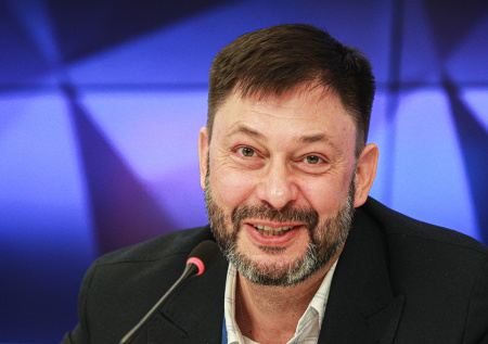 Глава СЖР Соловьев высказался о смерти Кирилла Вышинского