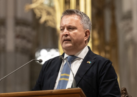 На Украине назвали сроки разработки гарантий безопасности