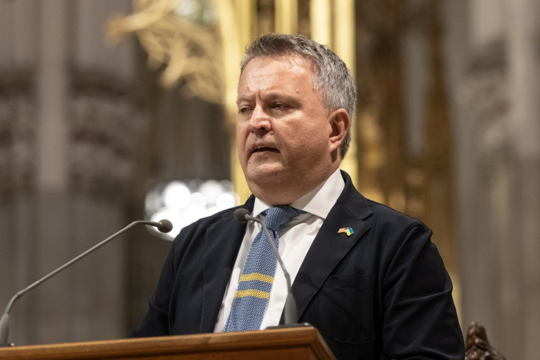 Сергей Кислица