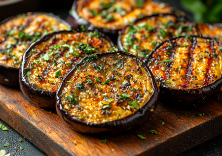 Баклажаны за лето надоели, но эту вкусноту уплетаем мгновенно — вот рецепт