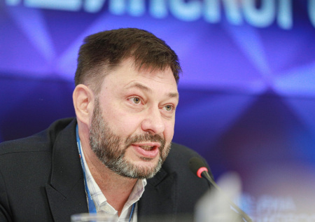 Лавров напомнил об опыте покойного Вышинского в «украинских застенках»