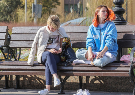 Туманная морось и холод до +8? Погода в Москве в начале недели: чего ждать