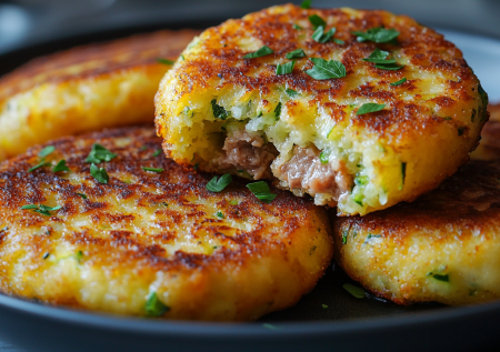 Кабачковые колдуны по-белорусски! Самый простой и вкусный рецепт за 7 минут
