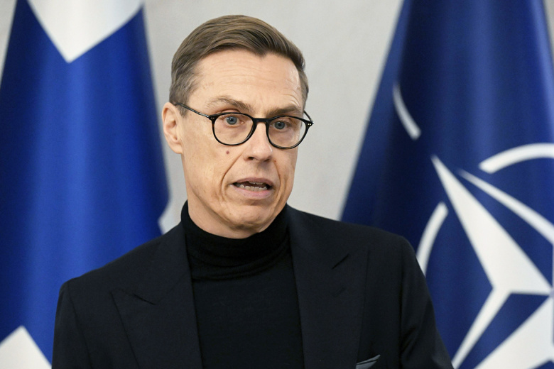Александр Стубб