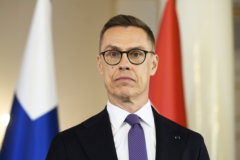 Александр Стубб