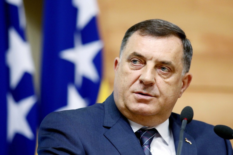 Милорад Додик