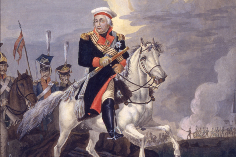 Михаил Кутузов