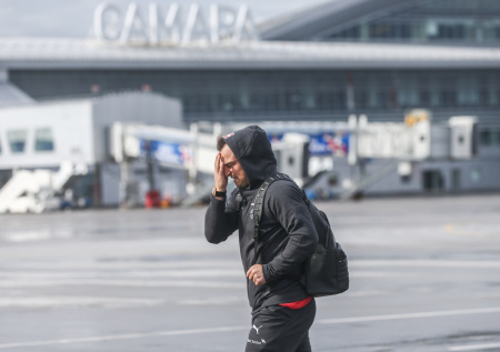 Еще один российский аэропорт перестал принимать самолеты