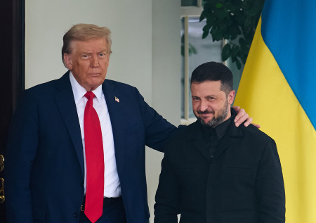 В США назвали полезной перепалку Зеленского и Трампа в Белом доме