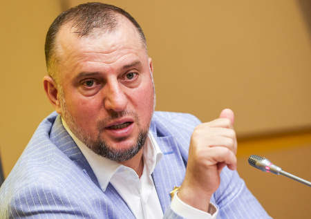 Алаудинов провел аналогию между украинскими войсками и фашистами