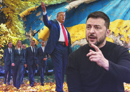 Деградация элит в Европе, жесткий ультиматум Киеву, бабье лето: что дальше