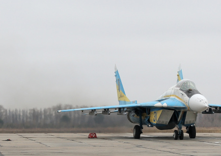 На Украине сообщили о гибели еще одного «призрака Киева»